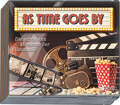 As Time Goes By - Die schönsten Momente der Filmmusik