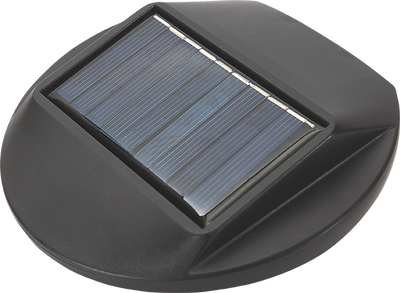 Solar-Wandleuchte mit Bewegungsmelder (2er-Set)