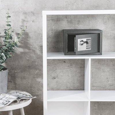 Safe mit Elektronik-Zahlenschloss