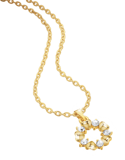 Kette »Herzen der Liebe«