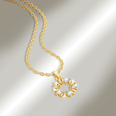 Kette »Herzen der Liebe«