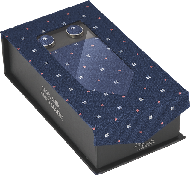 Krawatten-Set (4-teilig)