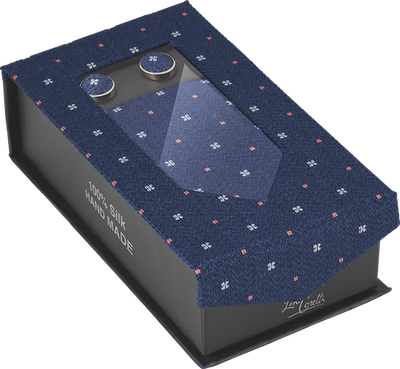 Krawatten-Set (4-teilig)