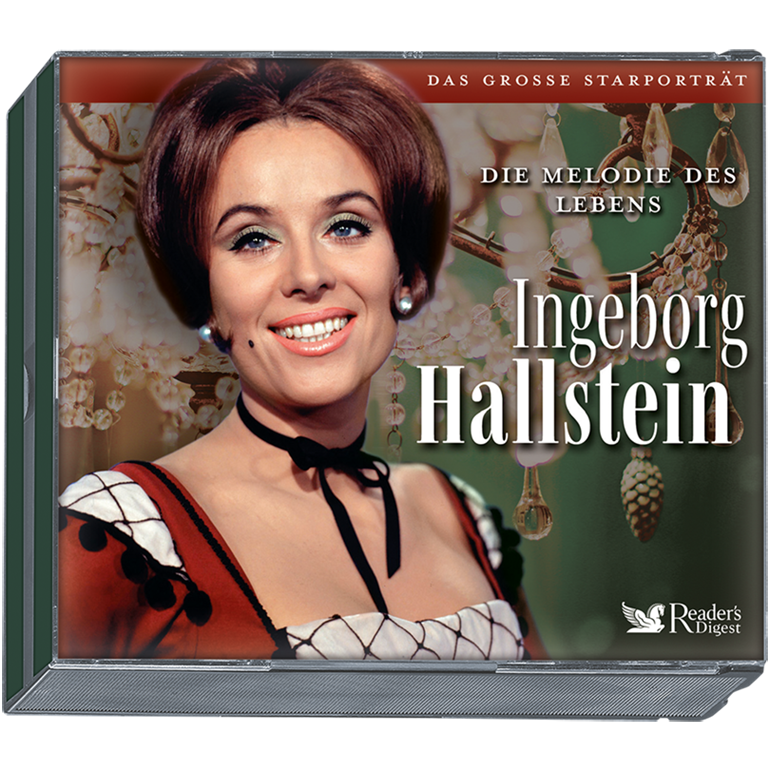 Ingeborg Hallstein - Die Melodie des Lebens