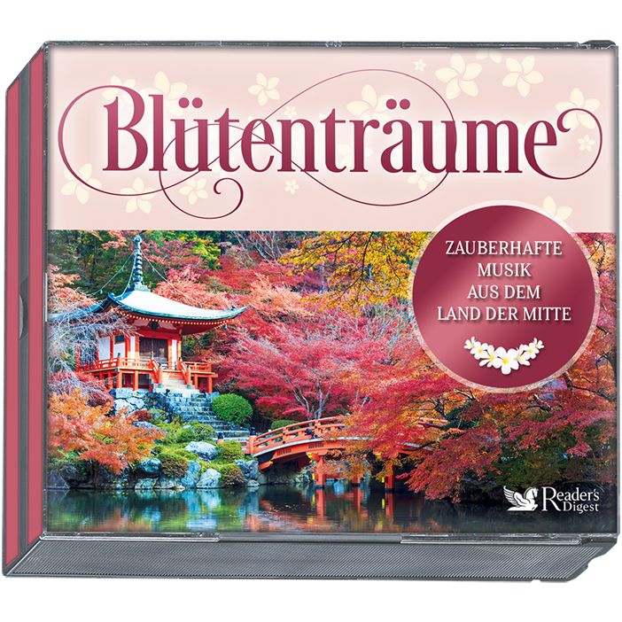 Blütenträume - Zauberhafte Musik aus dem Land der Mitte