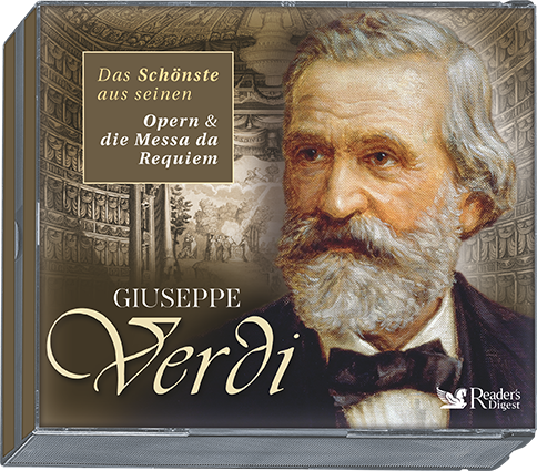Giuseppe Verdi - Opern & die Messa da Requiem