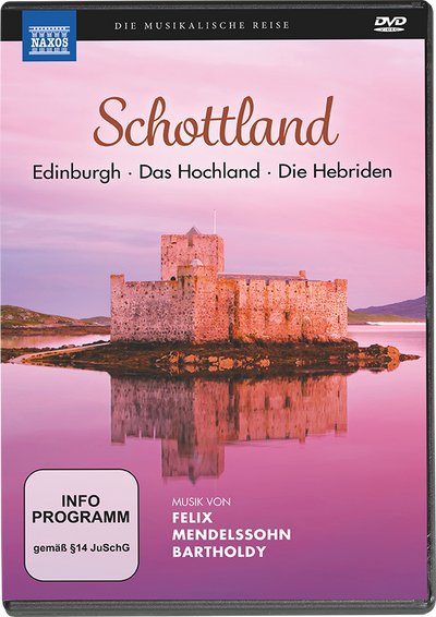 Schottland - Eine musikalische Reise (DVD-Set)