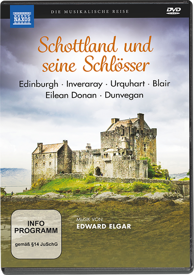 Schottland - Eine musikalische Reise (DVD-Set)
