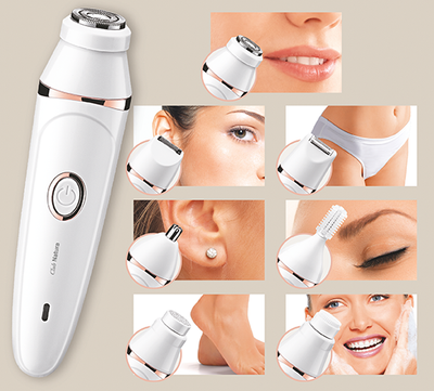 Schönheitsset Lady Shaver 7-in-1