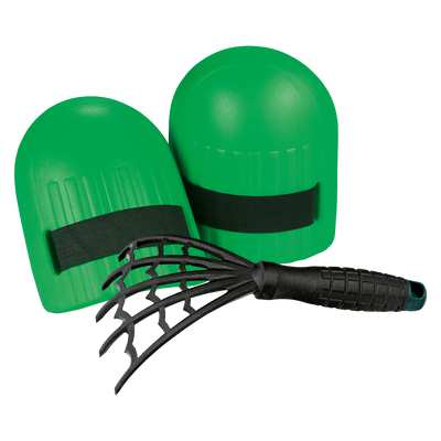 Beet-Pflege-Set (Kralle + Knieschoner)