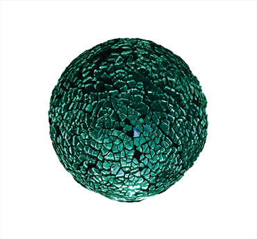 Solarlicht »Mosaik«, 2er-Set