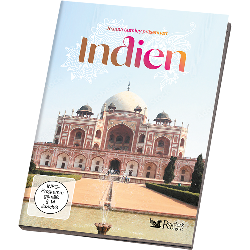 Joanna Lumley präsentiert - Indien