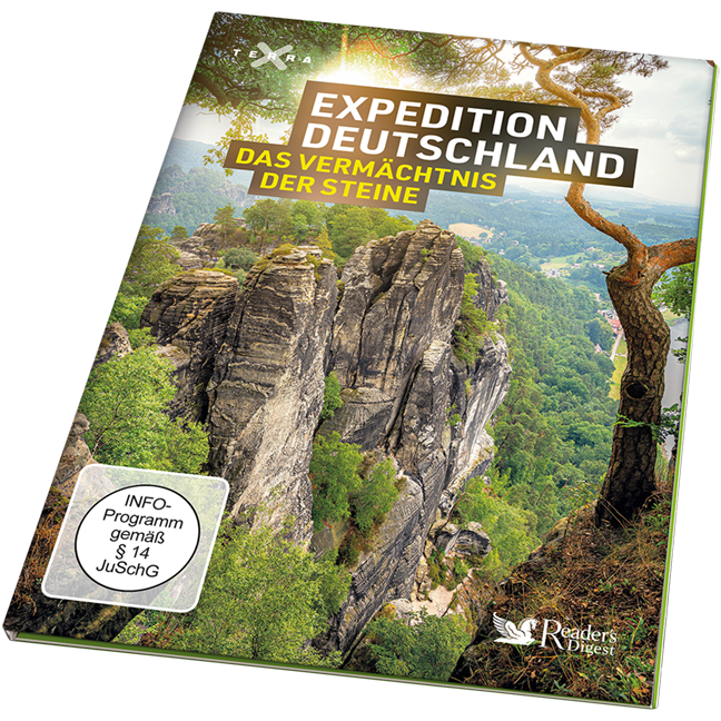 Expedition Deutschland - Das Vermächtnis der Steine