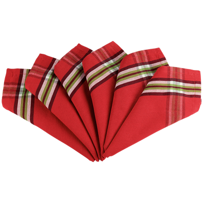 Weihnachts-Tischset