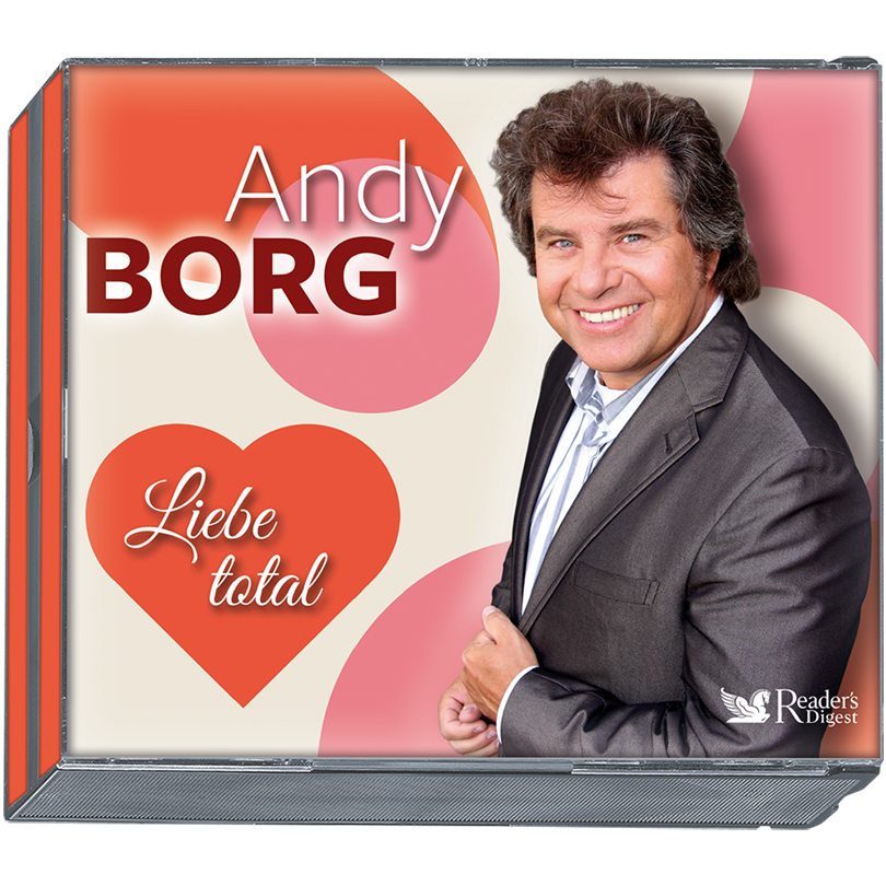 Andy Borg - Liebe total