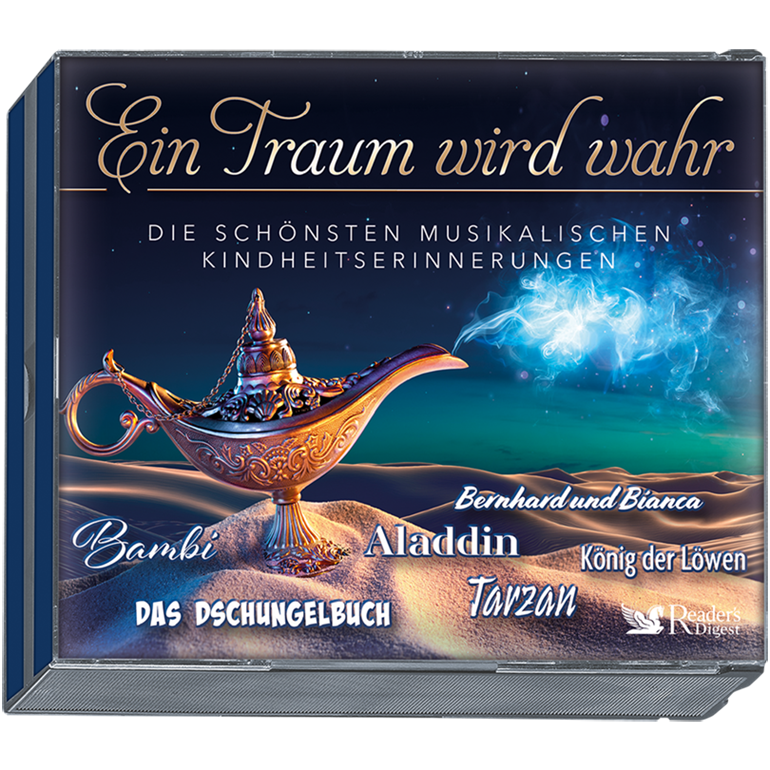 Ein Traum wird wahr - Musikalische Kinderheitserinnerungen