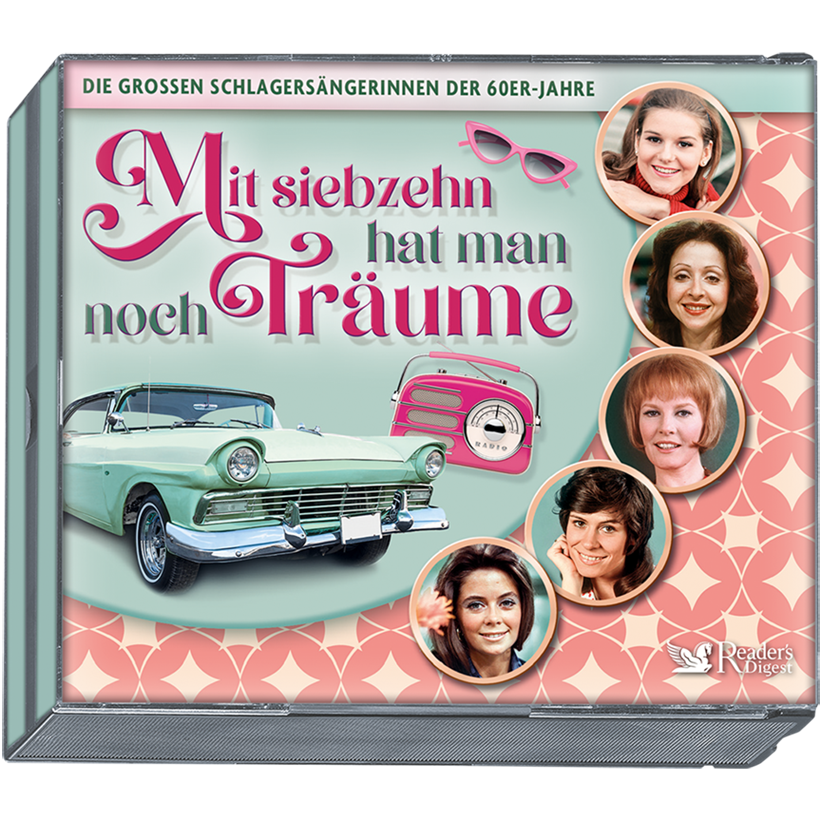 Mit siebzehn hat man noch Träume - Schlagersängerinnen der 60er