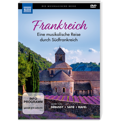 Frankreich - Eine musikalische Reise (DVD-Set)