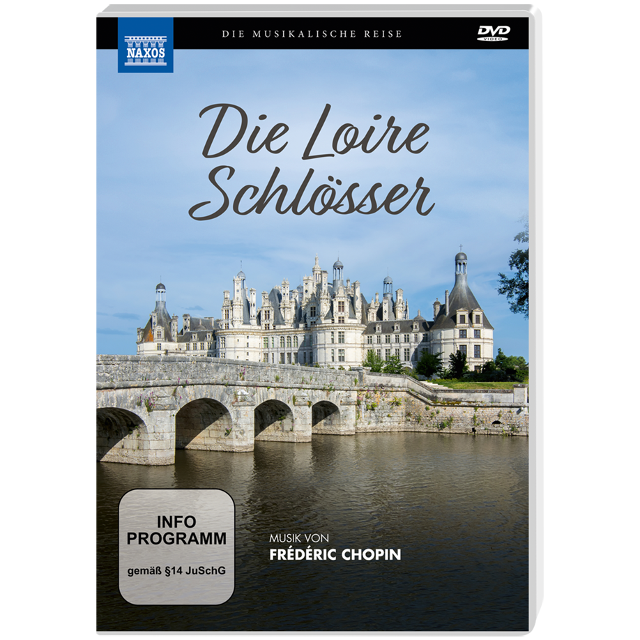 Frankreich - Eine musikalische Reise (DVD-Set)