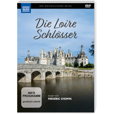 Frankreich - Eine musikalische Reise (DVD-Set)