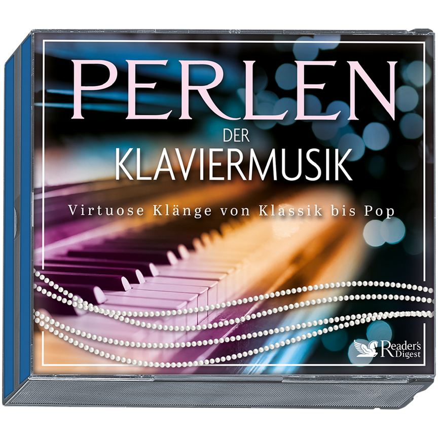 Perlen der Klaviermusik - Virtuose Klänge von Klassik bis Pop