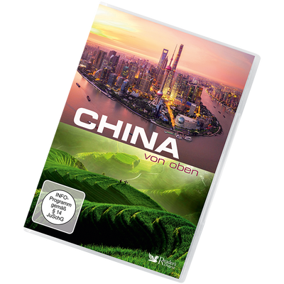 China von oben
