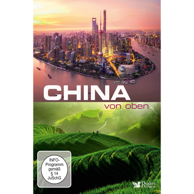 China von oben
