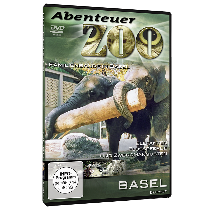 Abenteuer Zoo - Set