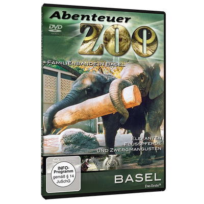 Abenteuer Zoo - Set