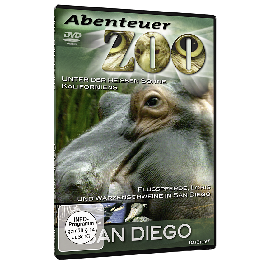 Abenteuer Zoo - Set