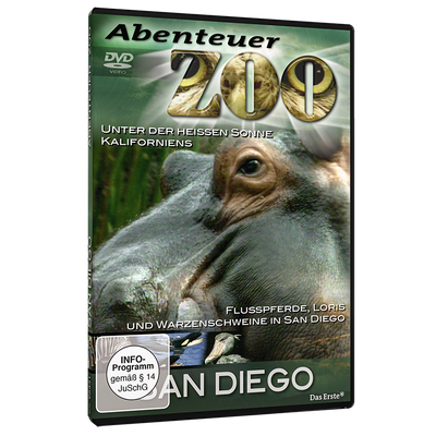 Abenteuer Zoo - Set