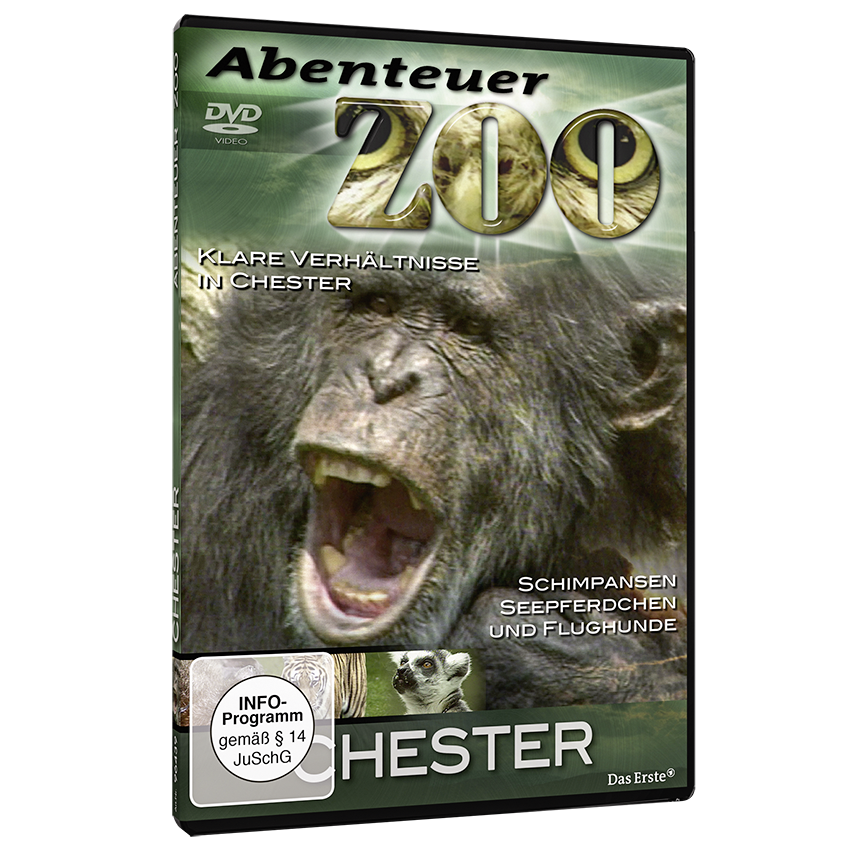Abenteuer Zoo - Set