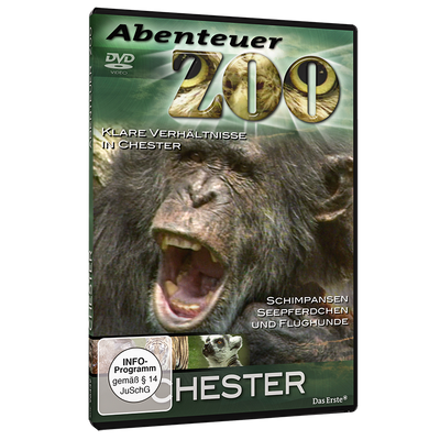 Abenteuer Zoo - Set