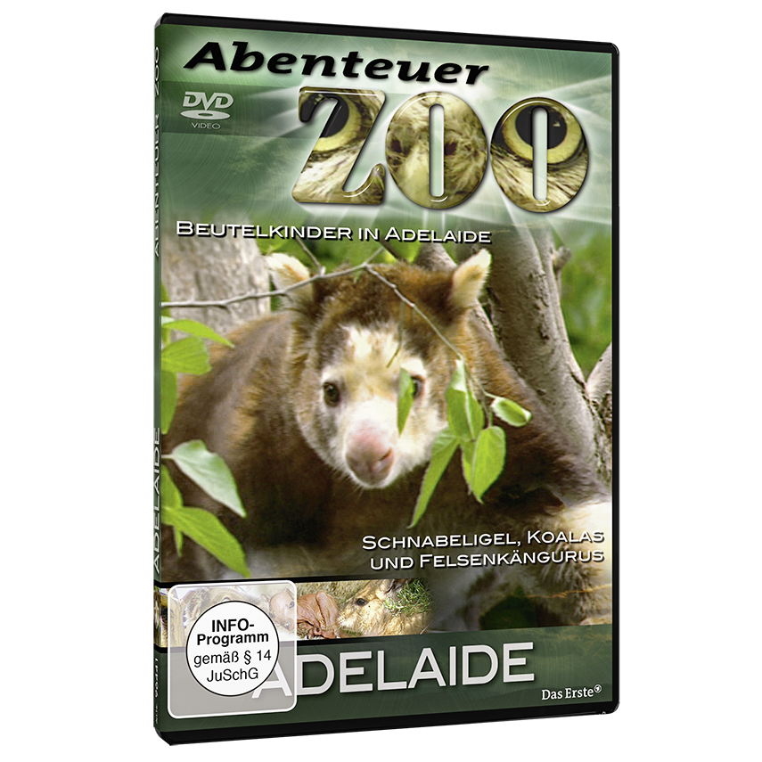 Abenteuer Zoo - Set