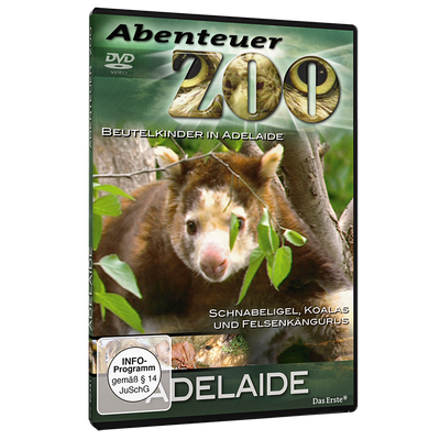 Abenteuer Zoo - Set