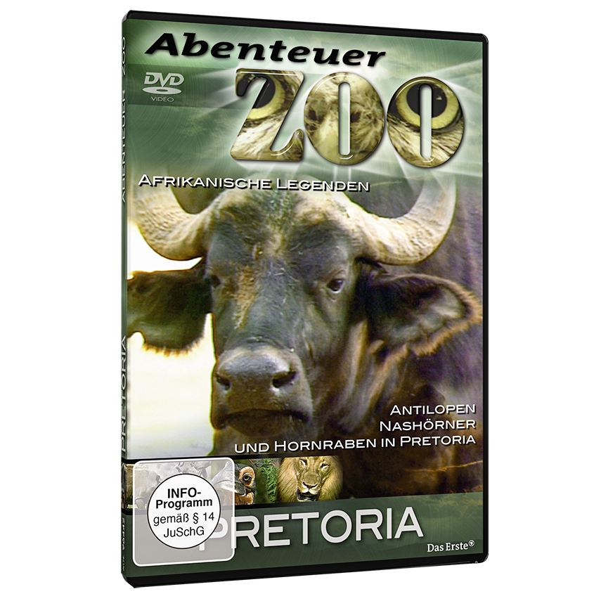 Abenteuer Zoo - Set