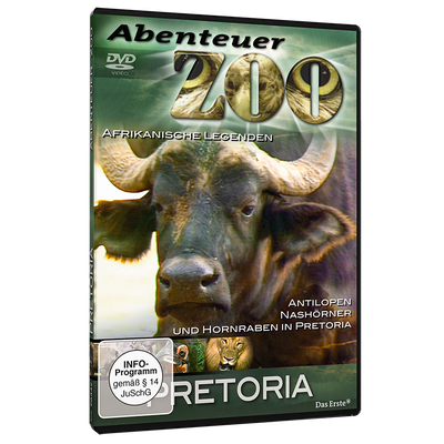 Abenteuer Zoo - Set