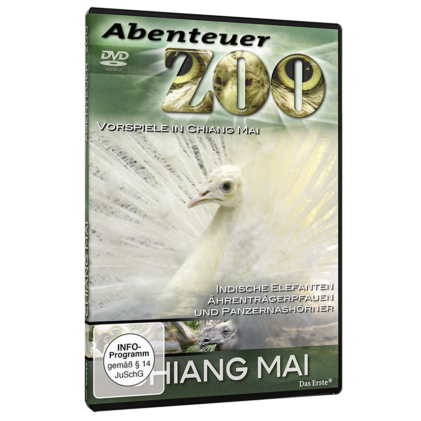 Abenteuer Zoo - Set