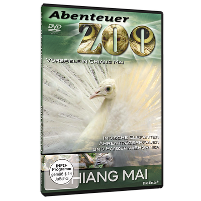 Abenteuer Zoo - Set
