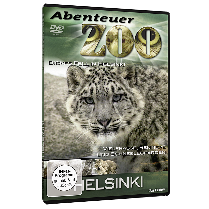 Abenteuer Zoo - Set