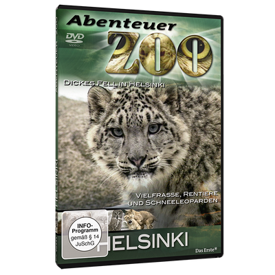Abenteuer Zoo - Set