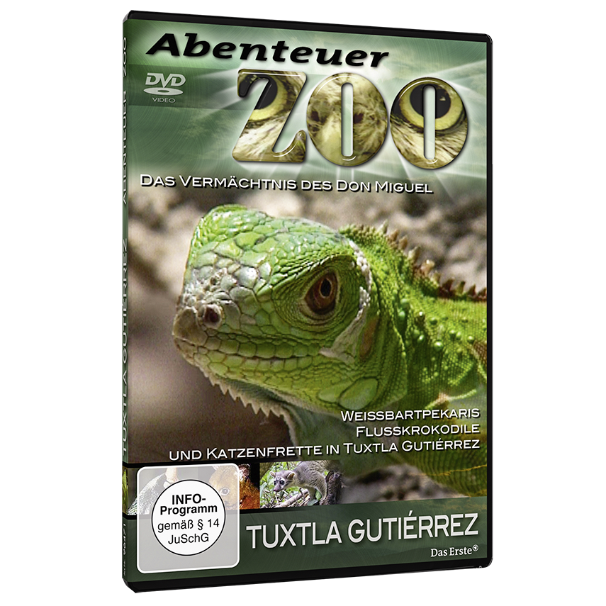 Abenteuer Zoo - Set