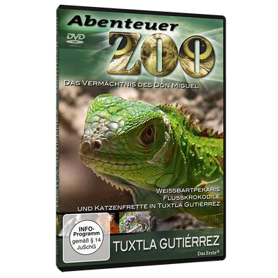 Abenteuer Zoo - Set