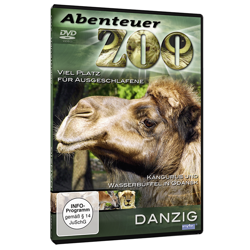 Abenteuer Zoo - Set