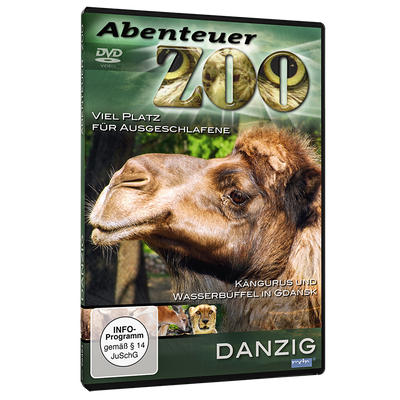 Abenteuer Zoo - Set