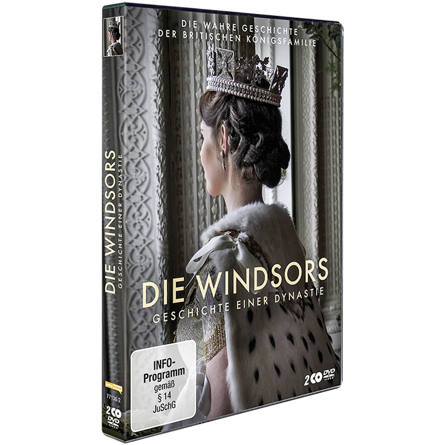 Queen Elizabeth / Die Windsors / Im Tower von London