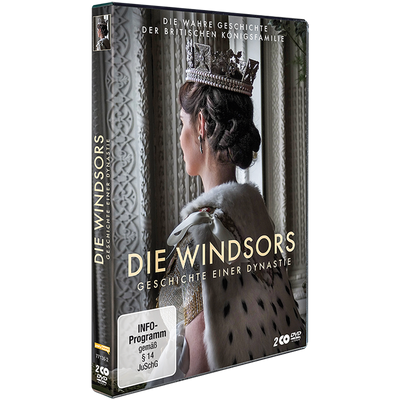 Queen Elizabeth / Die Windsors / Im Tower von London