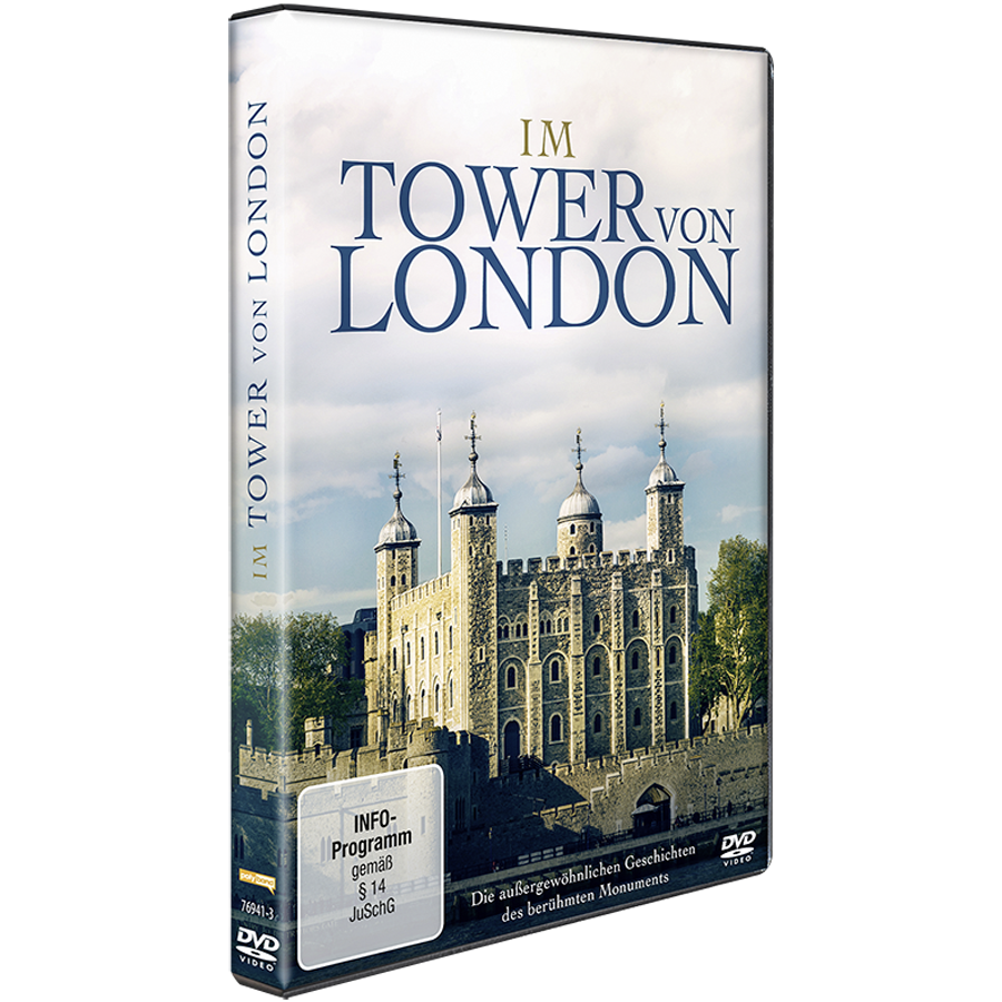 Queen Elizabeth / Die Windsors / Im Tower von London