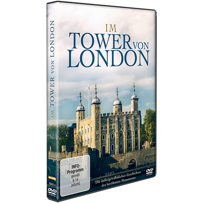 Queen Elizabeth / Die Windsors / Im Tower von London