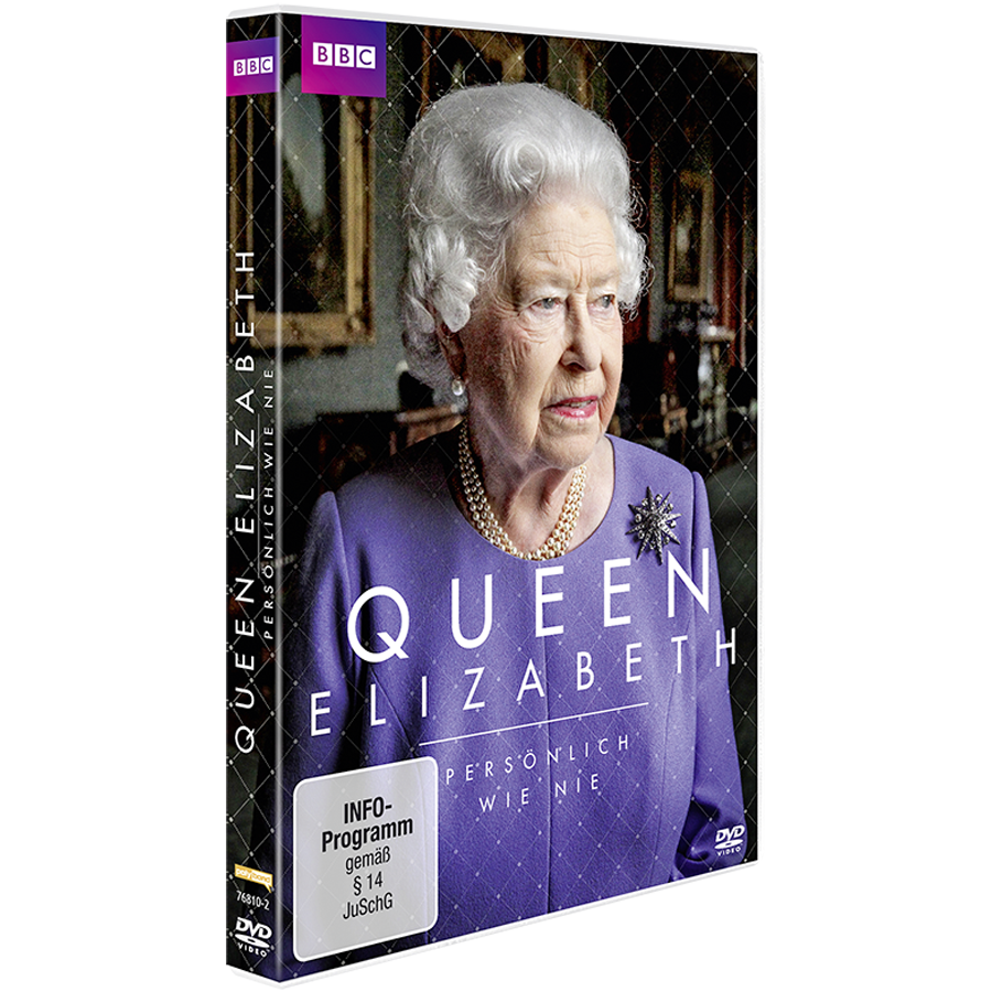 Queen Elizabeth / Die Windsors / Im Tower von London